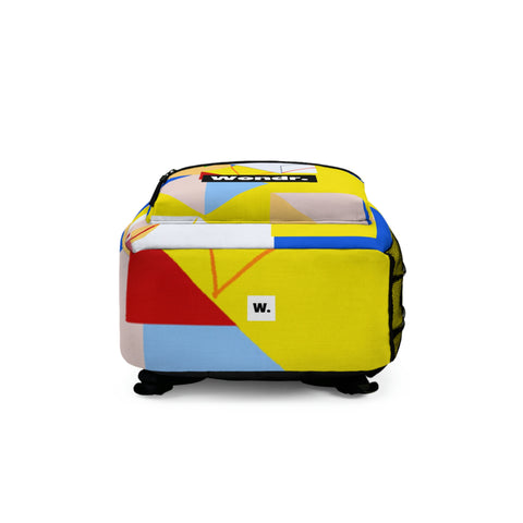 Lucinda de la Serna - Backpack