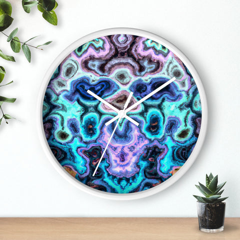 Olivia da Acrobatia - Clock