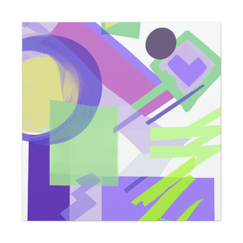 Gianni da Quadra - Canvas