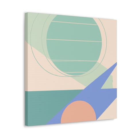 Ruggieri di Moncenigusso. - Canvas