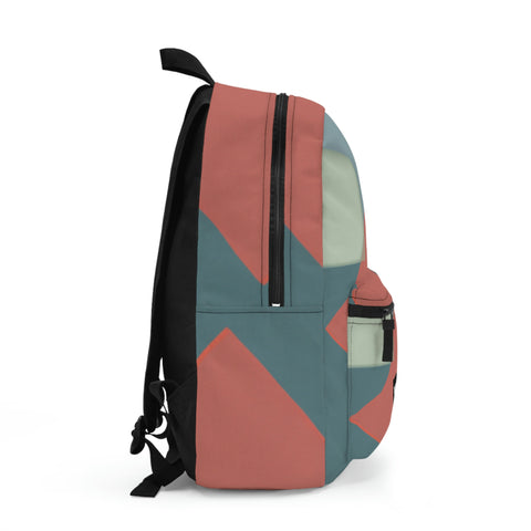 Hortensio della Rovella - Backpack