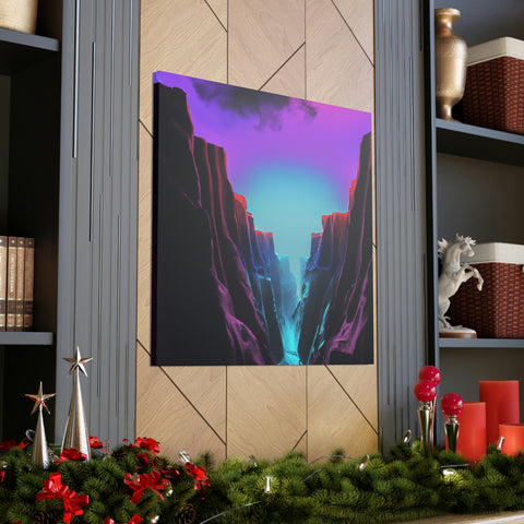 yet creative
Canyonscape