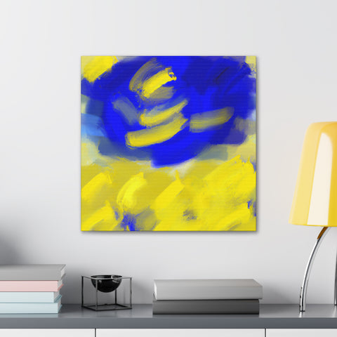 Lucio di Gialo - Canvas