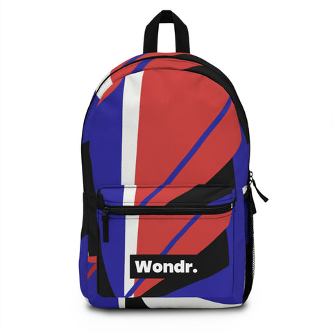 Alessandra da Vinci - Backpack