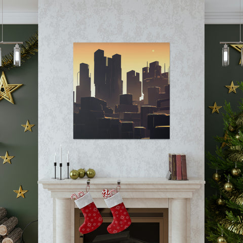 and sweet
Mystic Megalith City