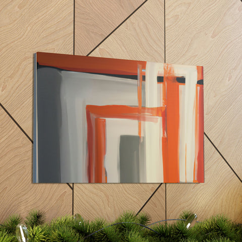 Eldoriana de la Vega - Canvas