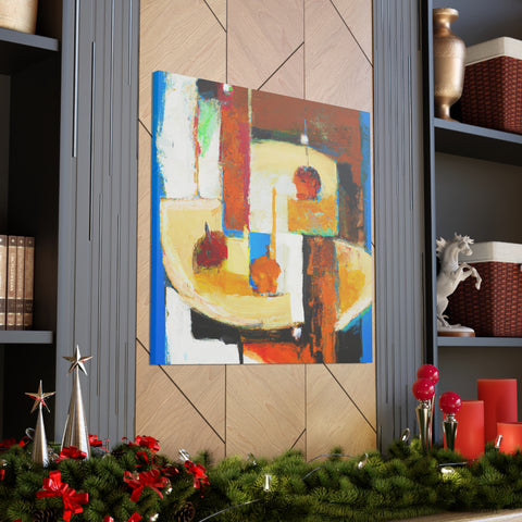 Agostino Primozzo - Canvas