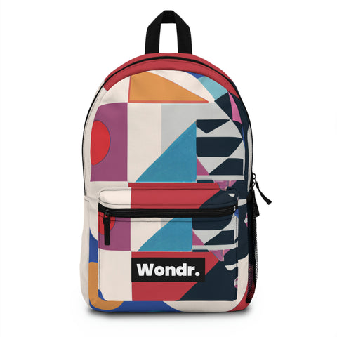 Galena de la Roche - Backpack