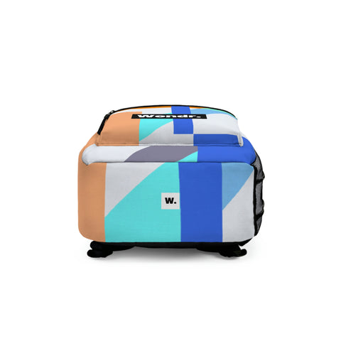 Theobald de Giotto - Backpack