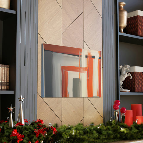 Eldoriana de la Vega - Canvas