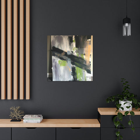 Jacoba Da Vinci - Canvas