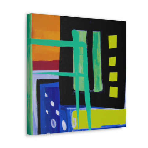 Alessandro da Abstractiono - Canvas