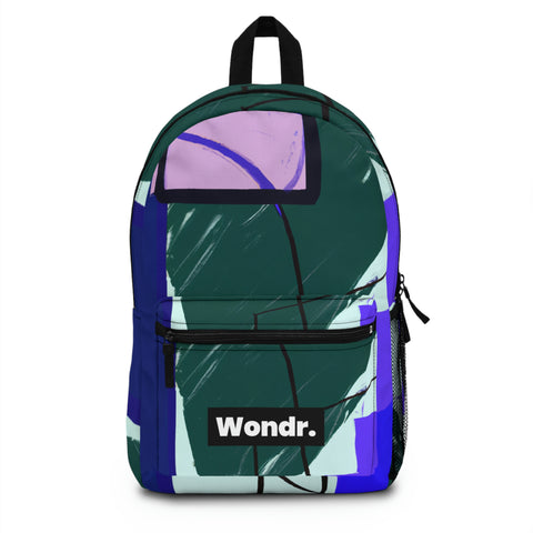 Giovanni di Montesano - Backpack