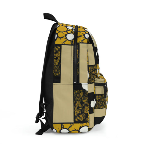 Francisco Gonzales - Backpack