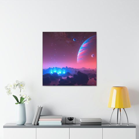 and impactful.
Neonscape