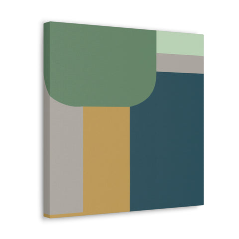 Celeste de Solomons - Canvas