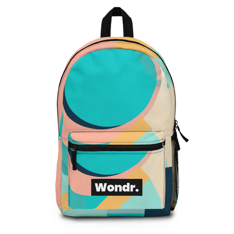 Pieter de Witte - Backpack