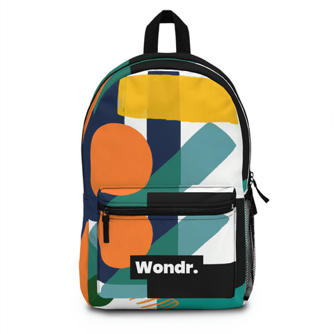 Matteo da Verona - Backpack