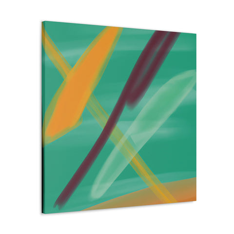 Antonio Vivaldi da Vinci - Canvas