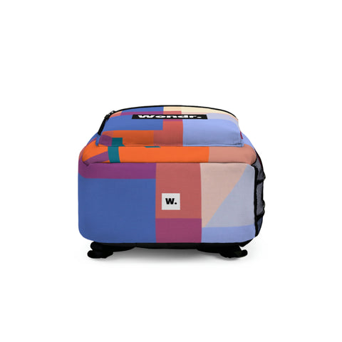 Oliveria de Segovia - Backpack