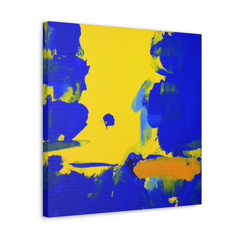 Juliana Azuremaine - Canvas