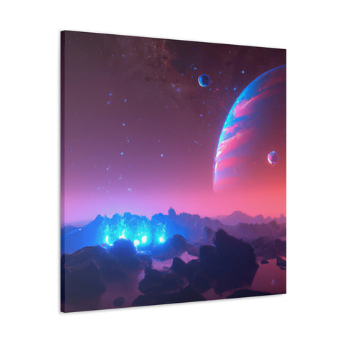 and impactful.
Neonscape