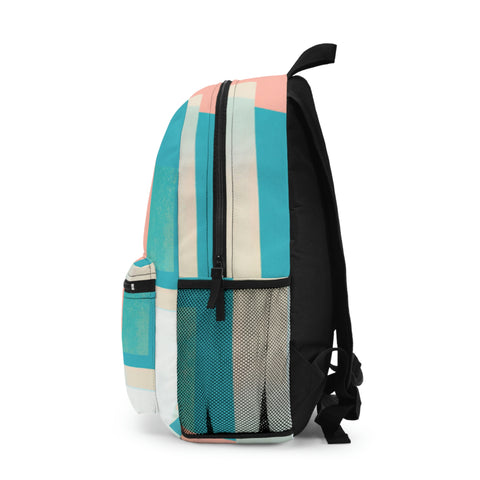 Sebastian Trenza - Backpack