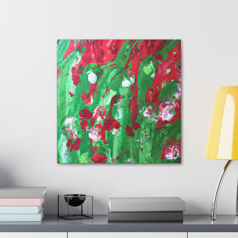 Ezzil di Spirito - Canvas