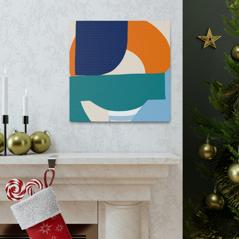 Mia di Lapisola - Canvas