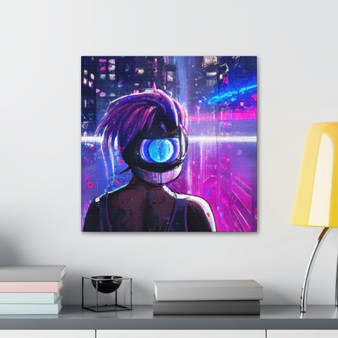 .
Vibrant Cyberfuture