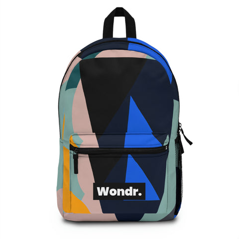 Alba da Vincii - Backpack