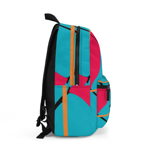 Elena Fabiana de la Cruz - Backpack