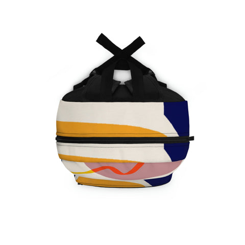 Jacoba van Rummaert - Backpack