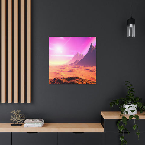 and sweet"
"Astro Sunrise"