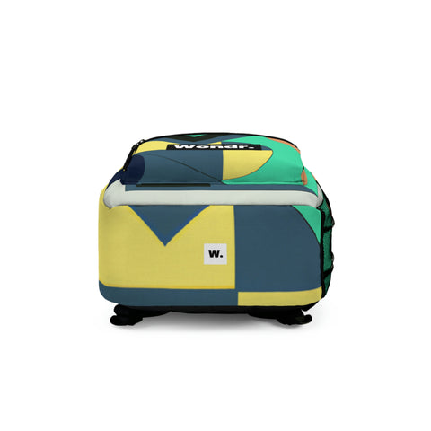Clementina Carravaggio - Backpack