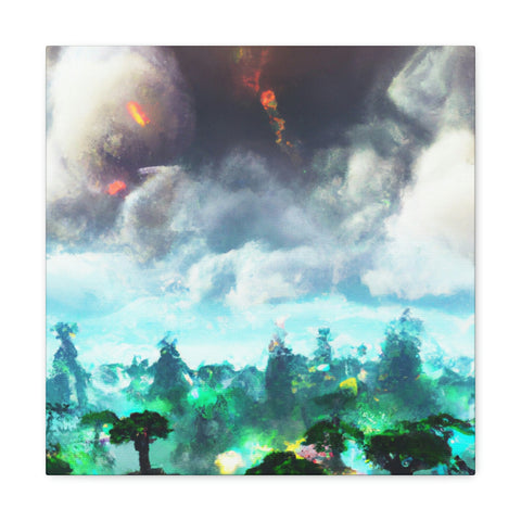 , snappy, and unique!
"Skypunk!"