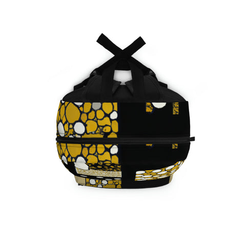 Francisco Gonzales - Backpack