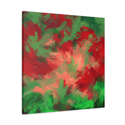 Hernando de las Rosas - Canvas