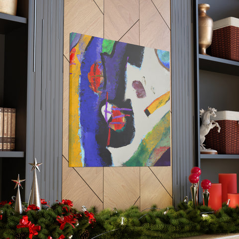 Otillia de Grunwalde - Canvas