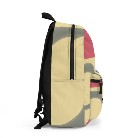 Jacopo Lombardi - Backpack