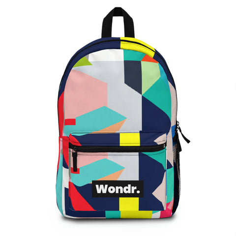 Beckett van Bronckempt - Backpack