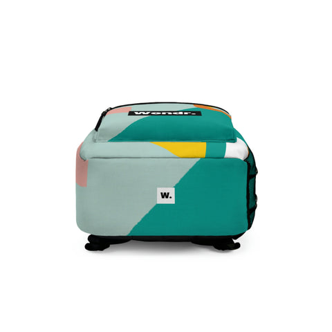 Hansa van den Berg - Backpack