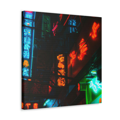 and catchy!
NeonCityExplorer.