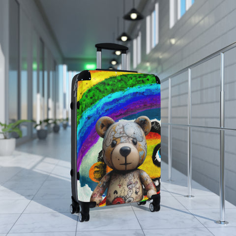 Adelina Zucchi - Suitcase