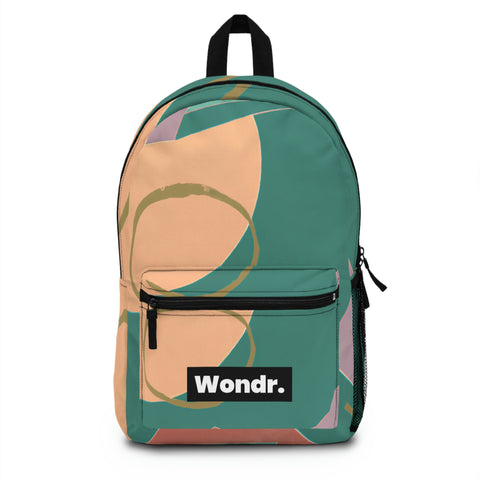 Raphaela DaCosta - Backpack