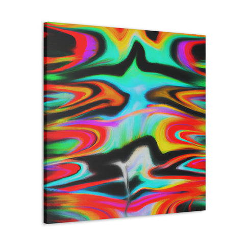 Angelicah Verdante - Canvas