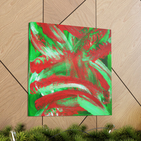 Alessandra di Verdi - Canvas