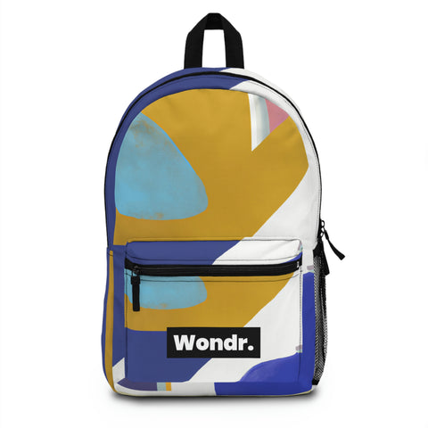 Loreta da Vinci - Backpack