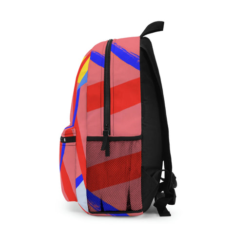 Francesco Ferribello - Backpack