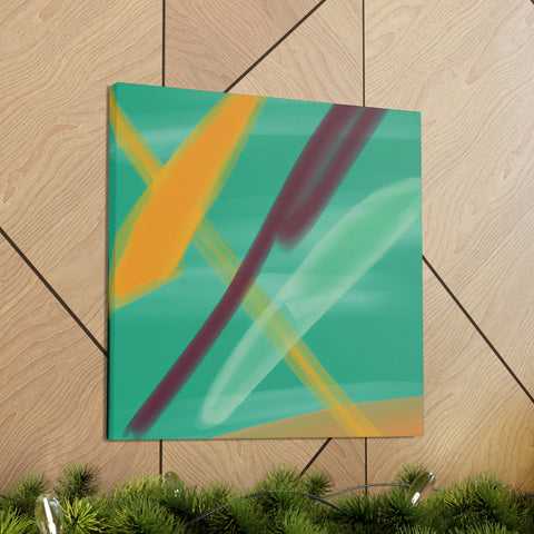 Antonio Vivaldi da Vinci - Canvas